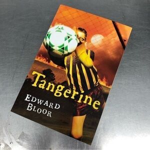 Tangerine By: Edward Bloor, paperback book